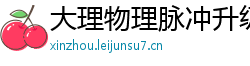 大理物理脉冲升级水压脉冲